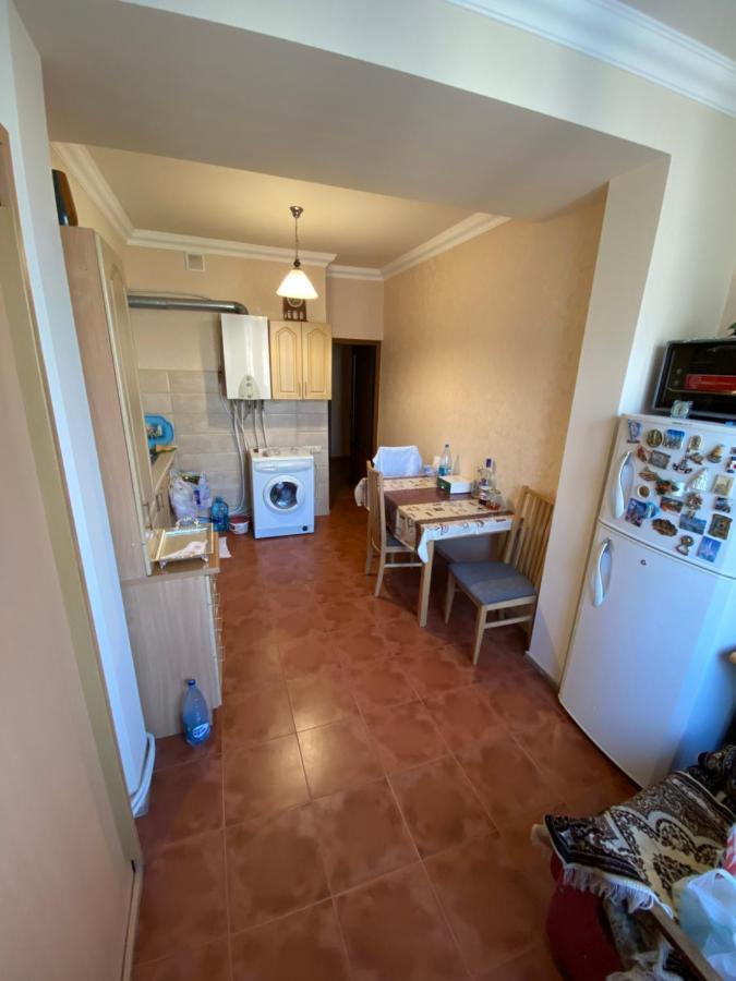 Large Cozy Apartment On Beginning Of Komitas Ave Yerevan Exterior photo